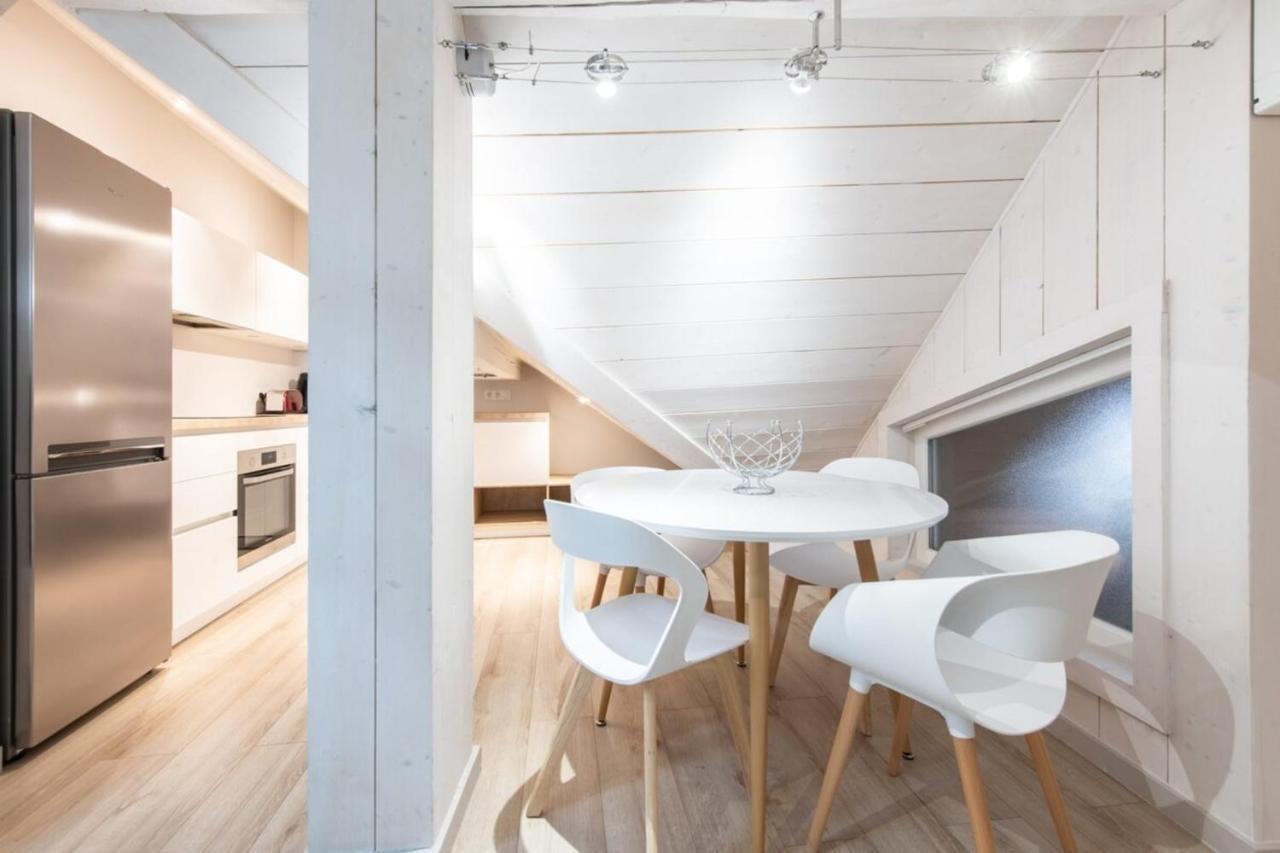 K2 Annecy Rent Lodge Duplex De Deux Chambres Doubles Entierement Renove Exterior foto