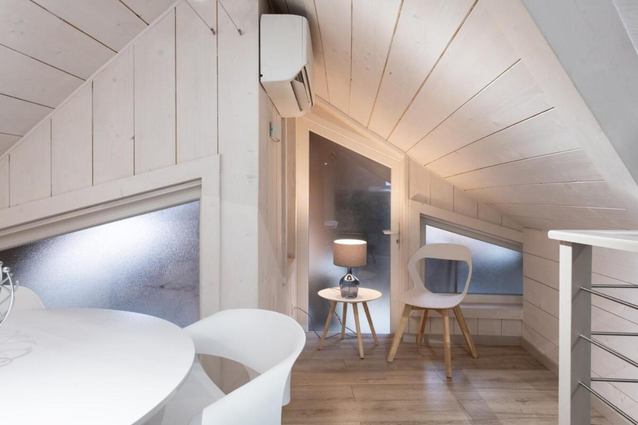 K2 Annecy Rent Lodge Duplex De Deux Chambres Doubles Entierement Renove Exterior foto