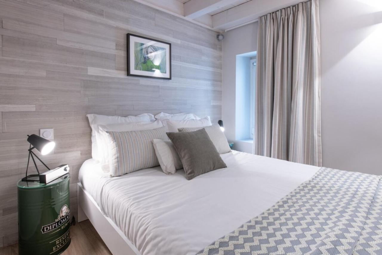 K2 Annecy Rent Lodge Duplex De Deux Chambres Doubles Entierement Renove Exterior foto