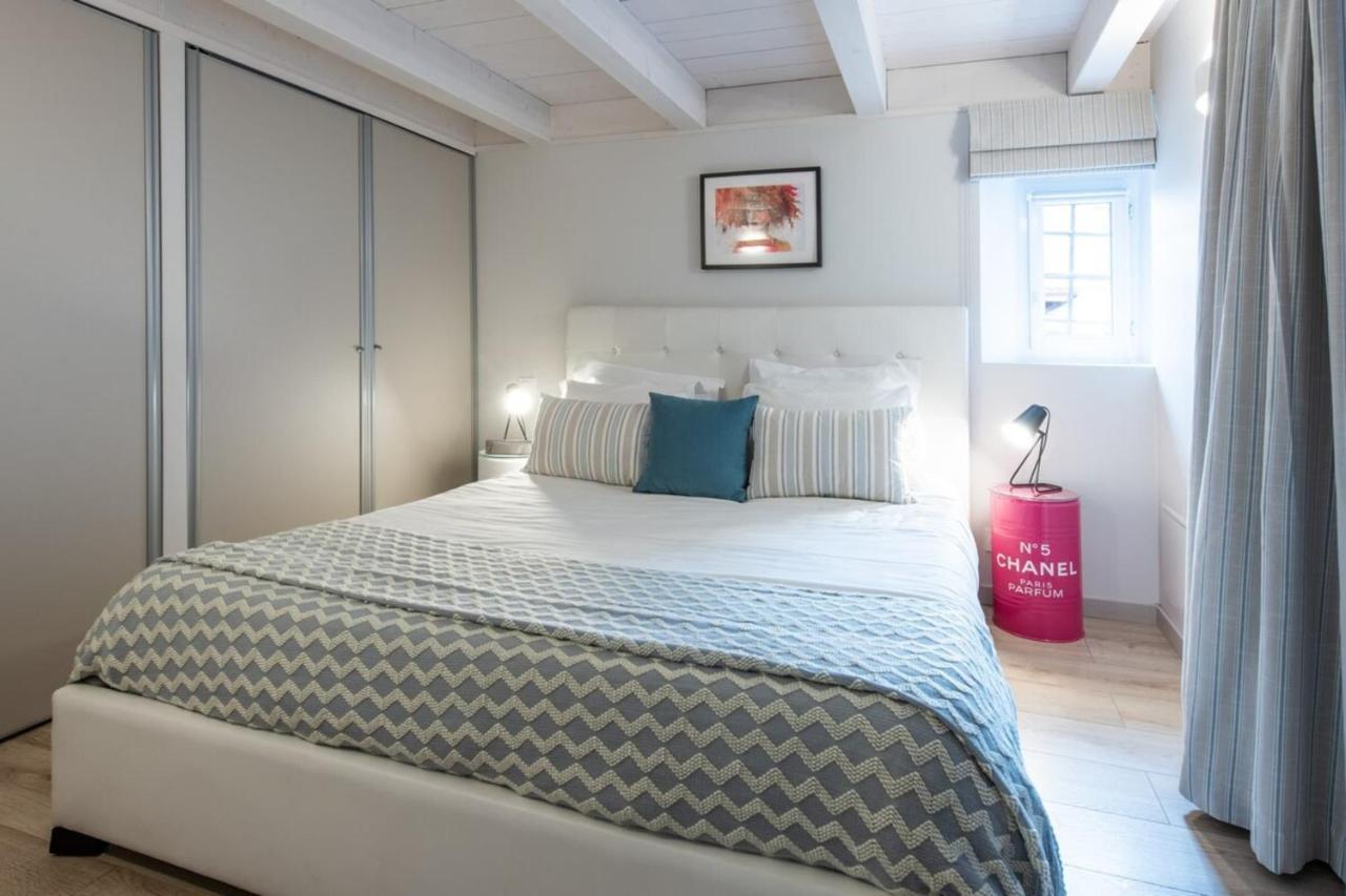 K2 Annecy Rent Lodge Duplex De Deux Chambres Doubles Entierement Renove Exterior foto