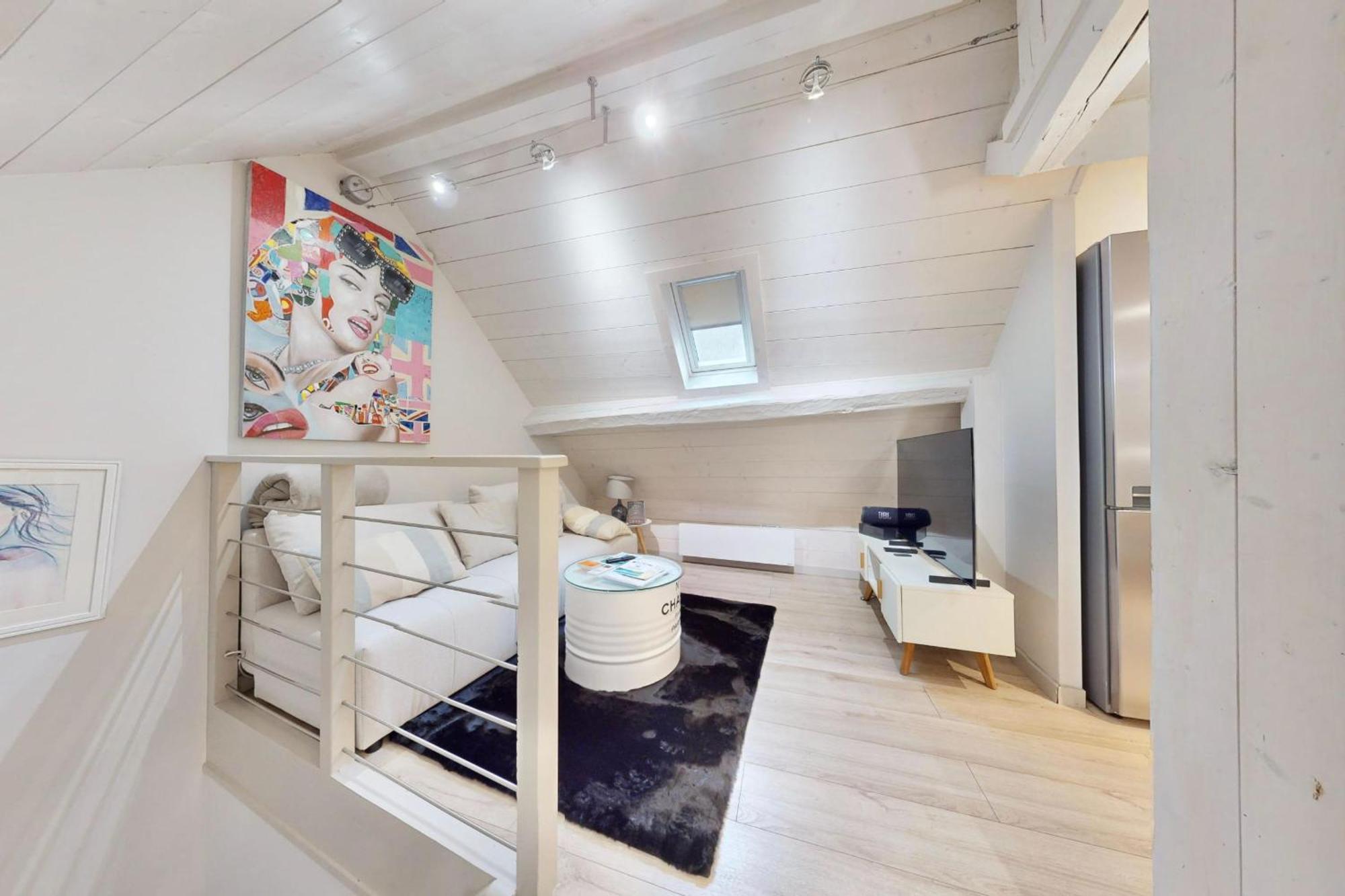 K2 Annecy Rent Lodge Duplex De Deux Chambres Doubles Entierement Renove Exterior foto